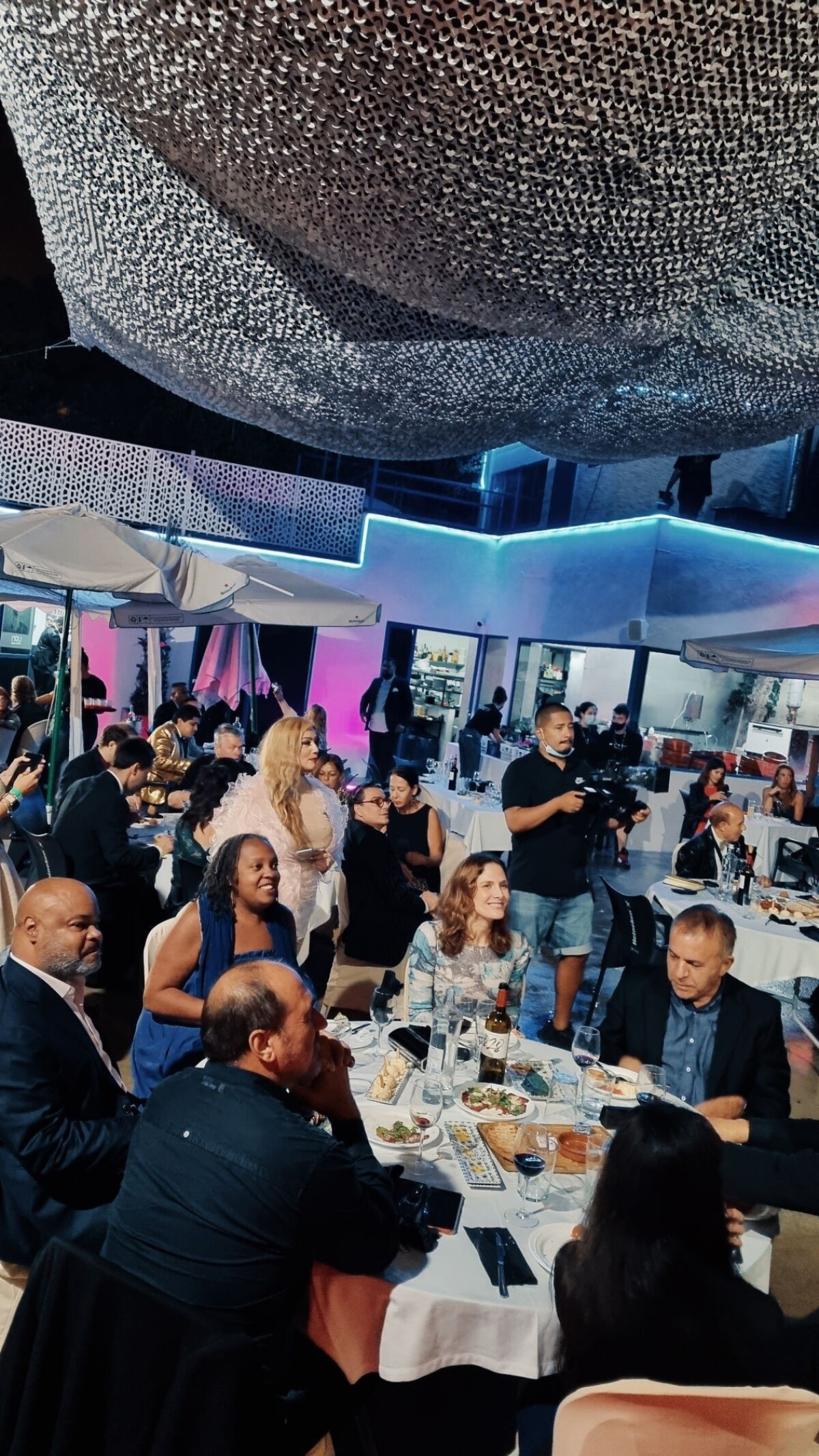 Ocenenie v Barcelone