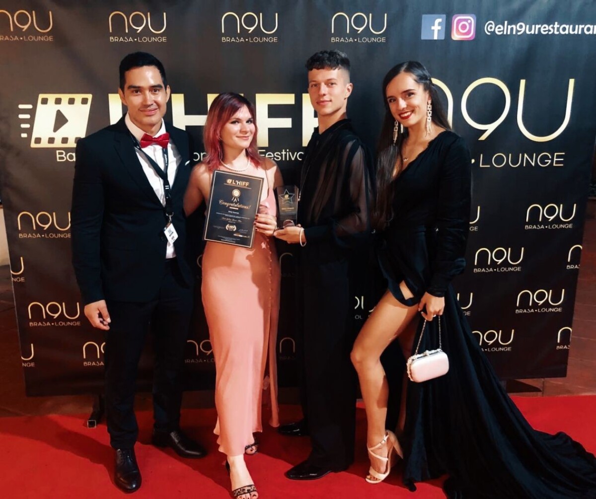 Ocenenie v Barcelone