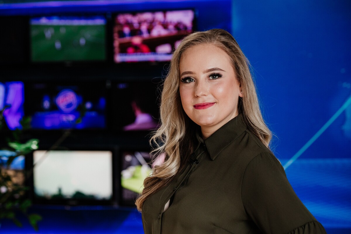 Nikola Detáriová patrí do raňajkového tímu TA3.