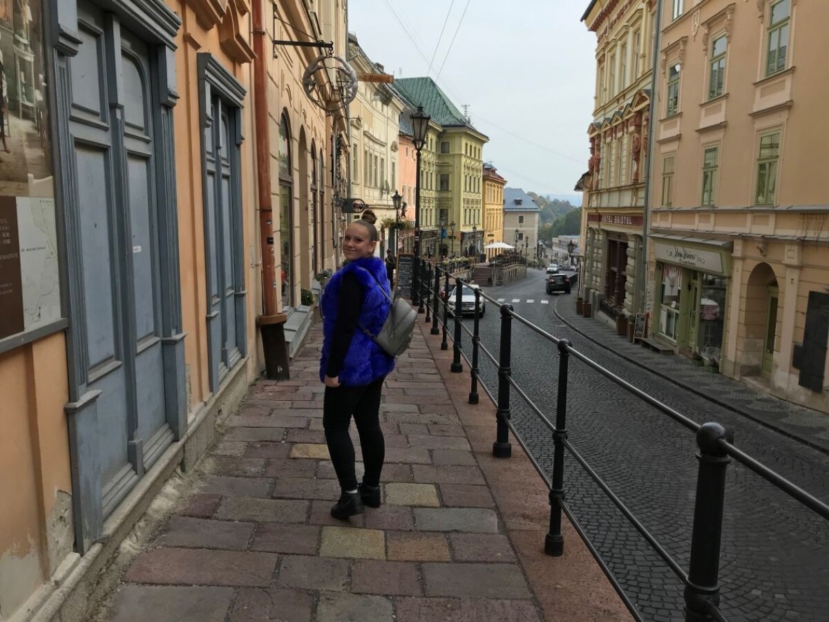 Redaktorka domáceho spravodajstva Nikola Detáriová.