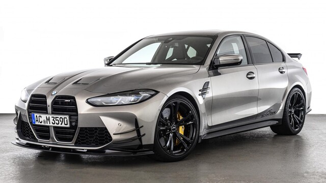 AC Schnitzer M3
