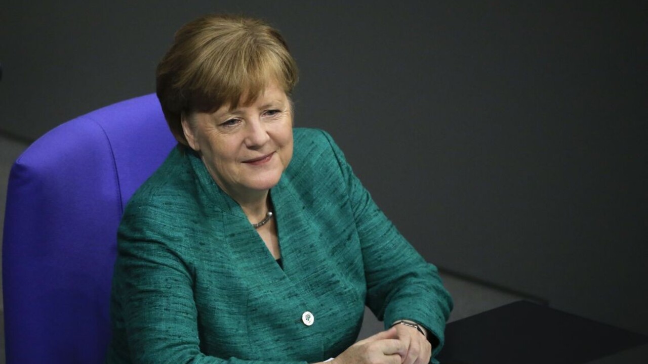 Rozlúčková návšteva. Merkelová cestuje poslednýkrát vo svojej funkcii do Izraela