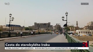 Cesta do starobylého Iraku