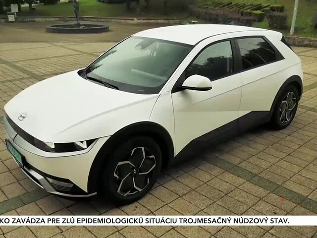 Dizajnové umenie v podaní Hyundai Ioniq 5. Elektrický crossover je plný detailov