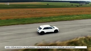Motoring: Dizajnové umenie v podaní Hyundai Ioniq 5 a nové dodávky od Renaultu