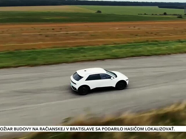 Motoring: Dizajnové umenie v podaní Hyundai Ioniq 5 a nové dodávky od Renaultu