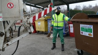 Bratislava spúšťa zber kuchynského odpadu. Otestuje to prvá mestská časť
