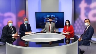 Krajčí kritizoval Lengvarského: Málo testujeme a máme najhorší nástup tretej vlny