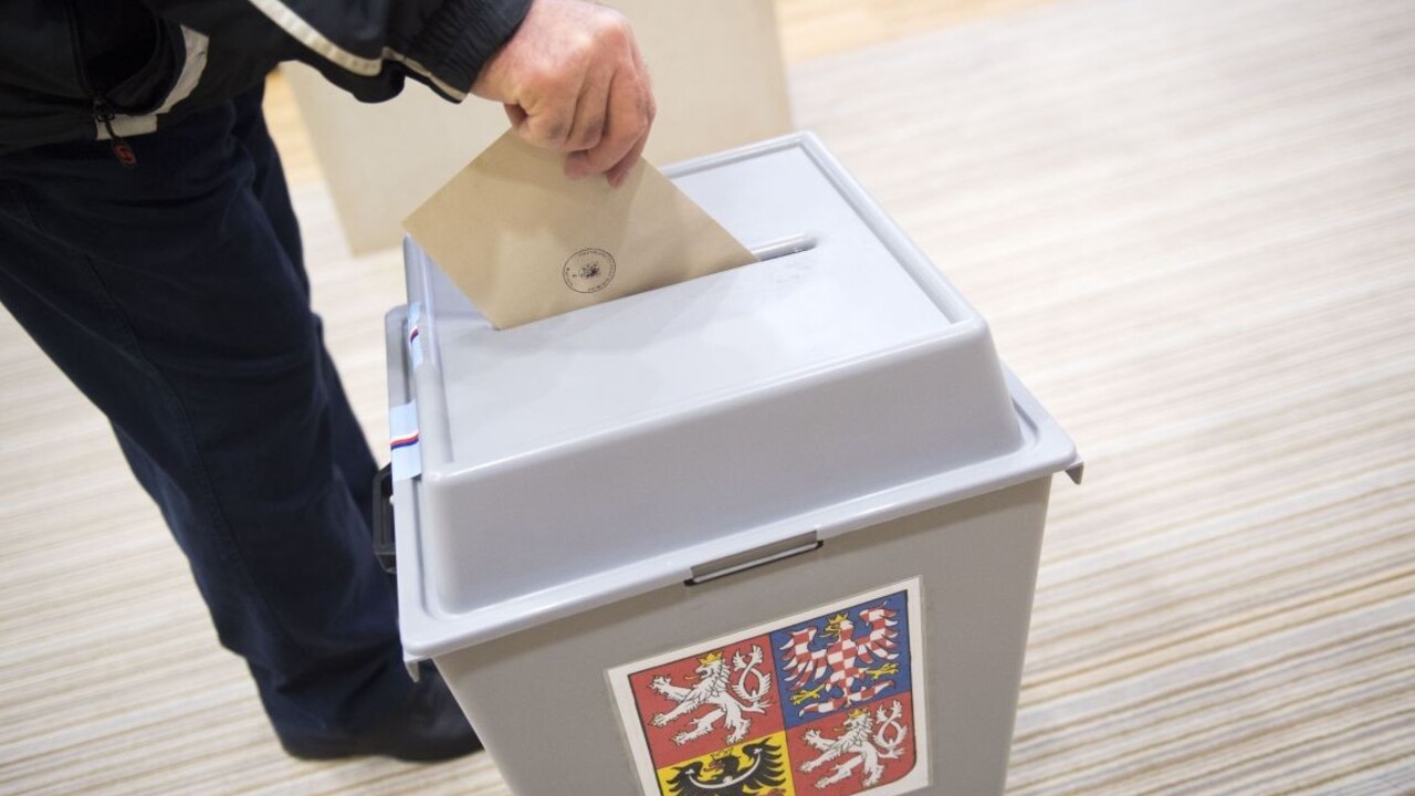 V českých voľbách prepadlo vyše milión hlasov, najviac v novodobej histórii krajiny