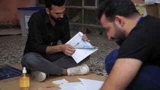 Irak: Účasť v piatych voľbách od zvrhnutia Saddáma Husajna bola rekordne nízka