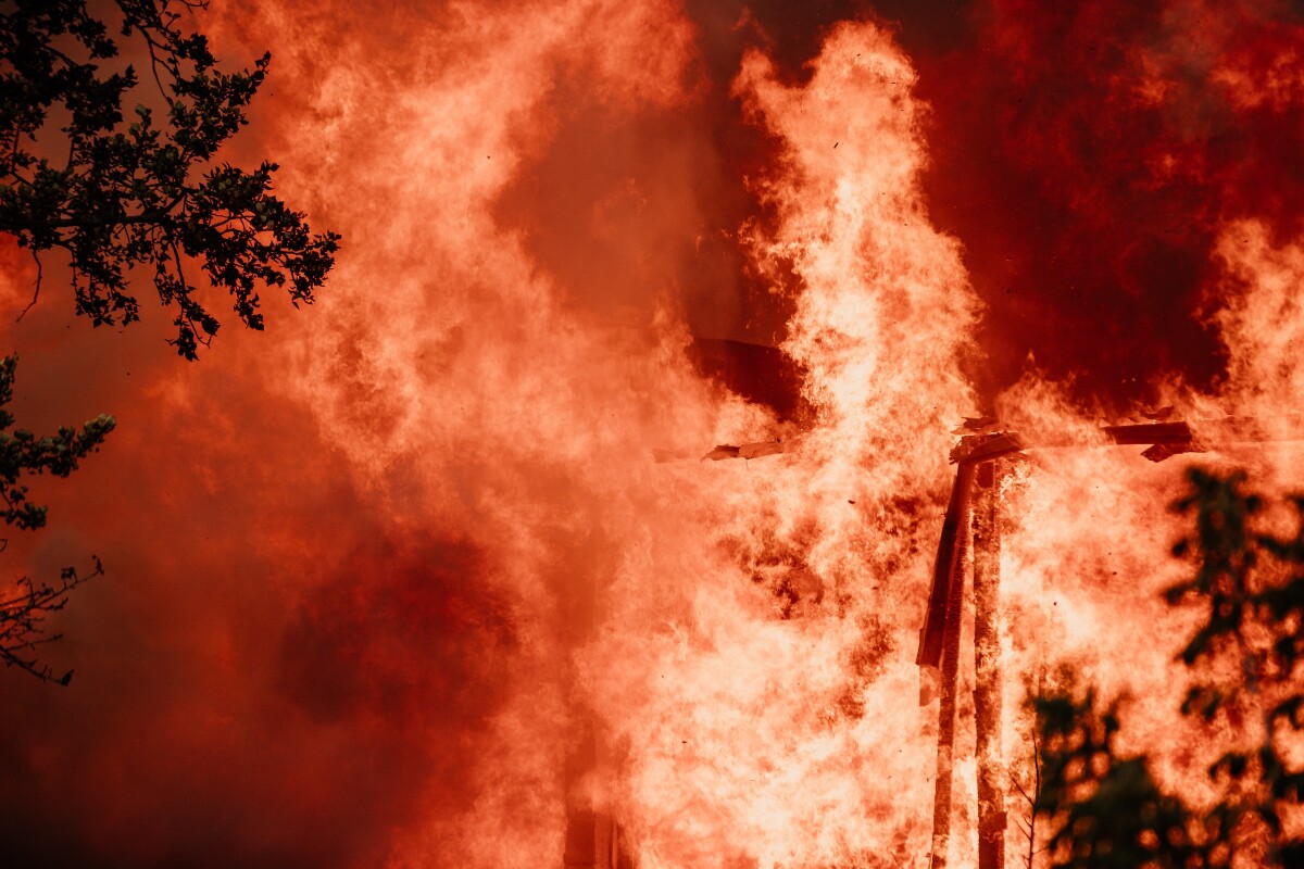 Požiar ubytovne v Bratislave
