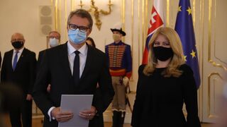 Prezidentka vymenovala Mariána Trenčana do funkcie podpredsedu Najvyššieho správneho súdu