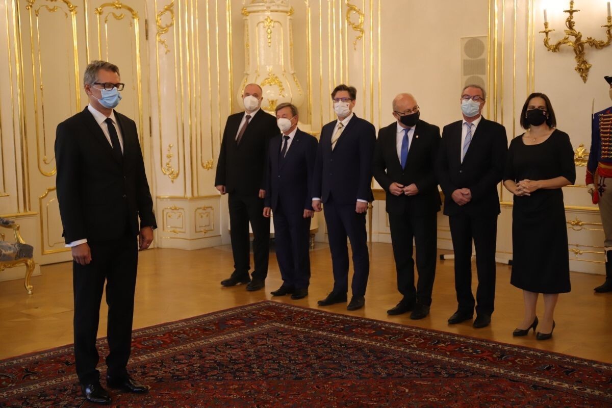 Marián Trenčan sa stal podpredsedom Najvyššieho správneho súdu.