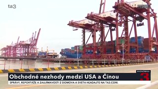 USA a Čína sú na nože, medzi krajinami opäť panujú obchodné nezhody