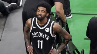 Basketbalista Irving nebude môcť hrať, kým sa nezaočkuje