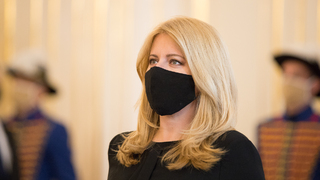 Buča je symbolom hrôzy na Ukrajine, toto zlo treba zastaviť, hovorí prezidentka