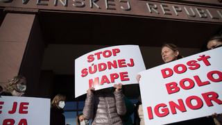 Nie je to reforma, ale pokus o developerský projekt. Sudkyňa kritizuje Kolíkovej súdnu mapu