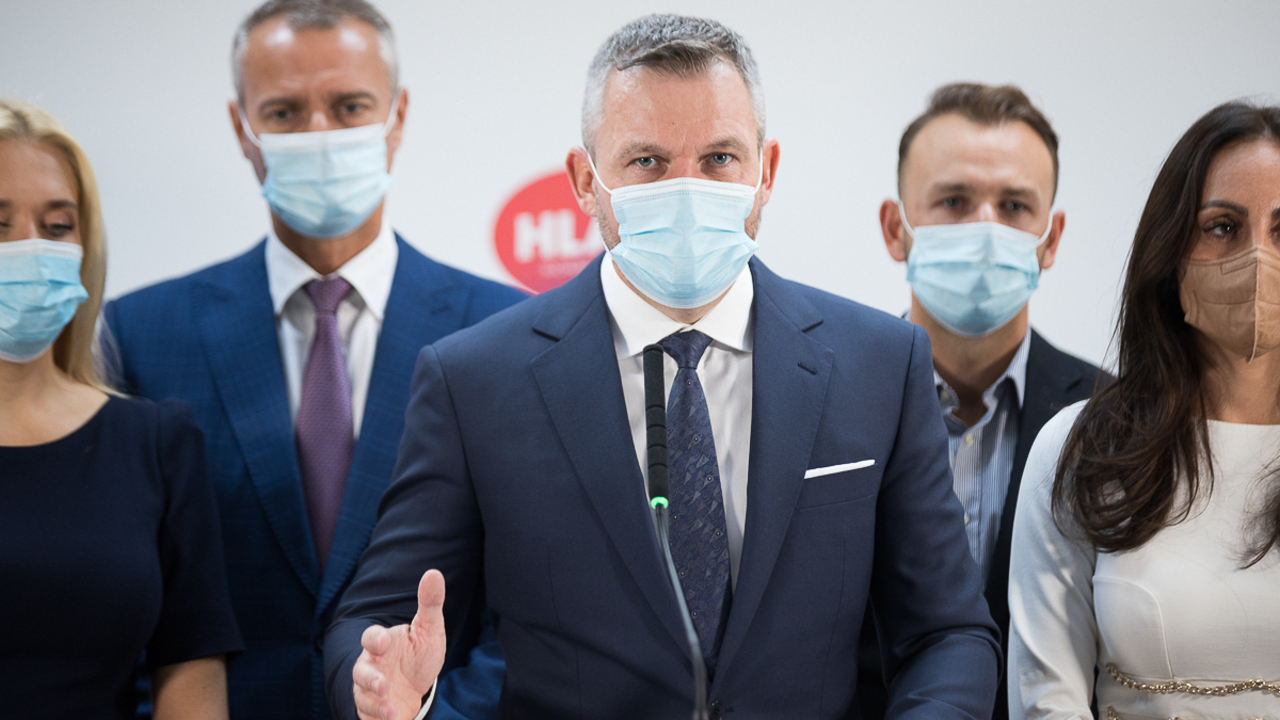 Predstavitelia strany Hlas-SD k obvineniu Kažimíra