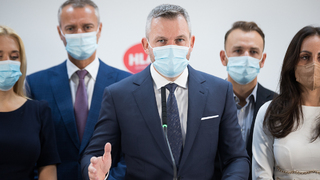 Rozpočet negarantuje žiadne zachovanie sociálnych istôt, tvrdí Pellegrini. Hlas sa ho podporiť nechystá