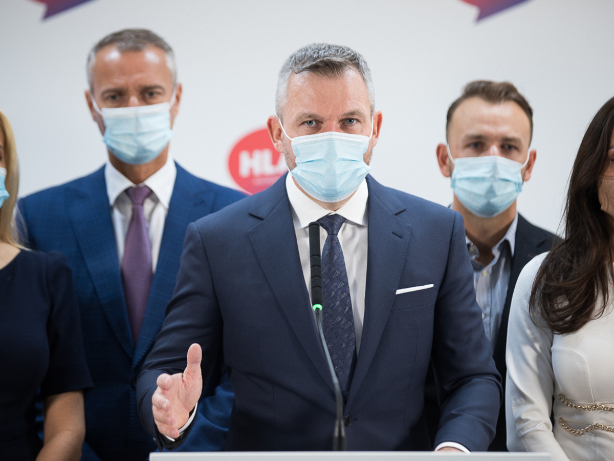Predstavitelia strany Hlas-SD k obvineniu Kažimíra
