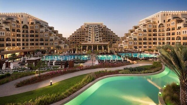 Hotel Rixos Bab Al Bahr