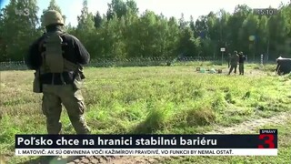 Poliaci našli telo mladého Sýrčana neďaleko hraníc s Bieloruskom