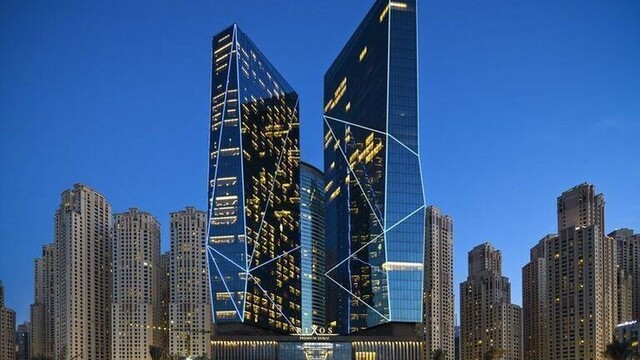 Hotel Rixos Premium Dubai *****