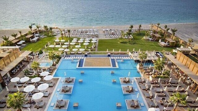 Hotel Rixos Premium Dubai.
