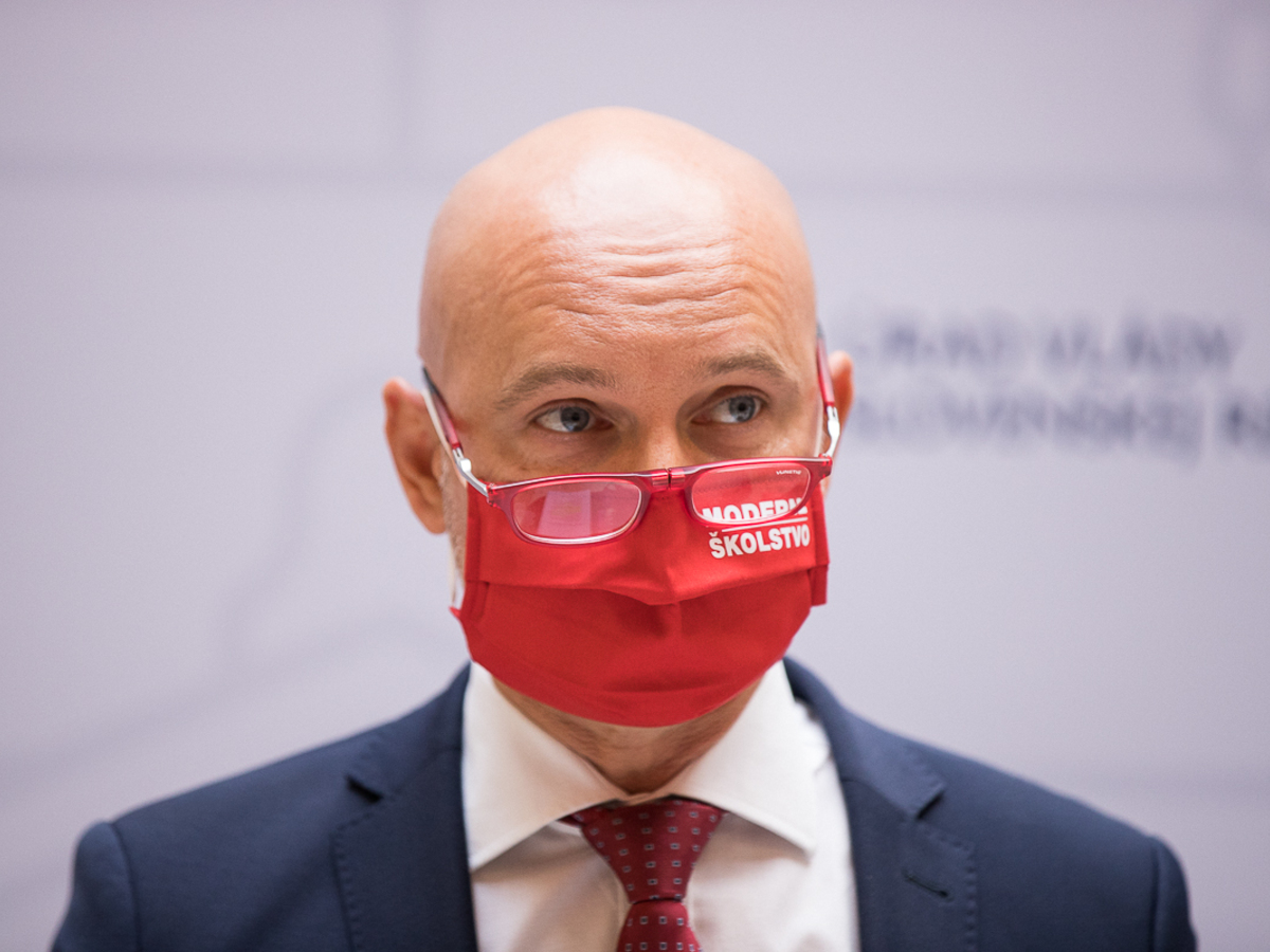 Rokovanie vlády SR