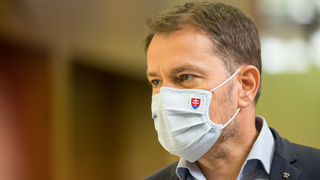 Matovič: Keď príde omikron na Slovensko v plnej sile, zavrieme si ústa a nebudeme ani len snívať o uvoľňovaní