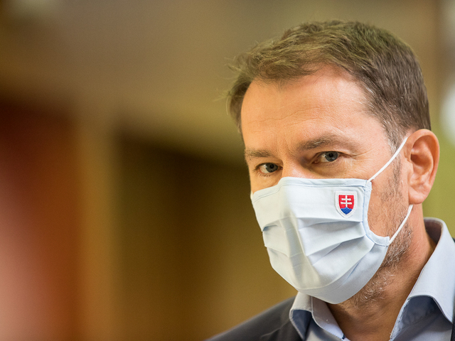 Ministri nie sú spokojní s rozpočtom, Matovič tlačí na schválenie kľúčových reforiem