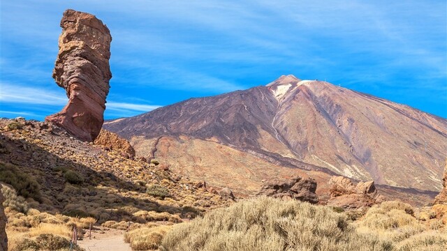 Pico de Teide.