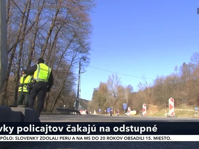 Na odstupné čakajú stovky policajtov, rezort vnútra prisľúbil nápravu