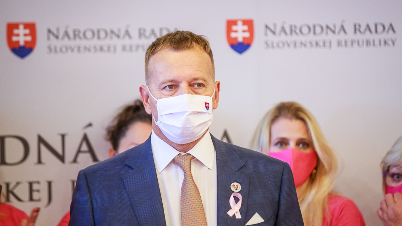 tlačovka Borisa Kollara - nie rakovine