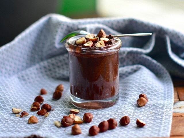 RECEPT Orieškovo-čokoládový krém bez zhrešenia