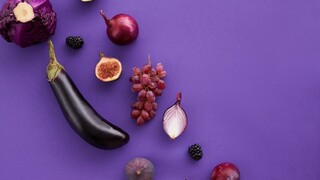 Fialová diéta: Potraviny tejto farby zaručujú chudnutie a odďaľujú starnutie