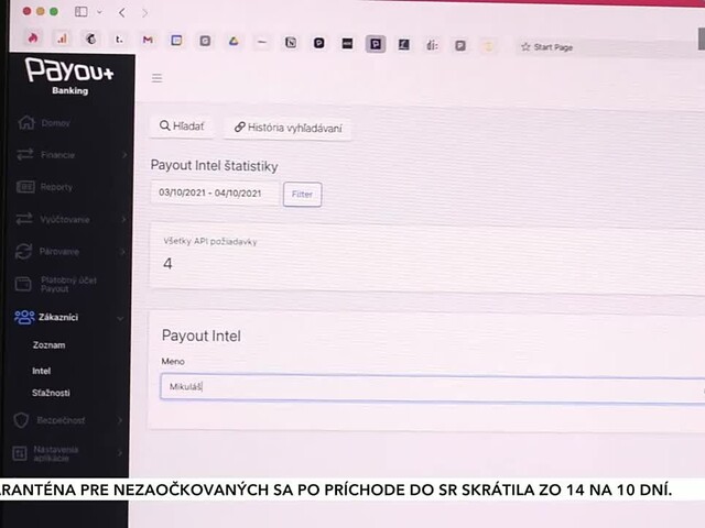Slovenský komplexný systém pomáha automatizovať finančné transakcie