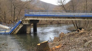 Rekonštrukcia mosta pri Kysaku odhalila pochybenia pri jeho stavbe