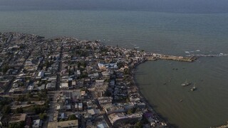 Na Haiti uniesli päťnásť amerických misionárov a ich príbuzných