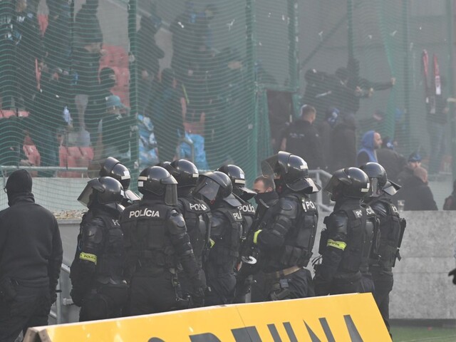 Za incident na futbalovom derby zodpovedá organizátor, tvrdí Hamran