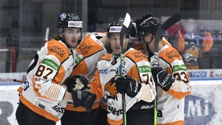 Michalovce si držia druhé miesto v tabuľke. O víťazovi rozhodlo predĺženie