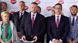 Hlas žiada pre Santusovú mimoriadny brannobezpečnostný výbor