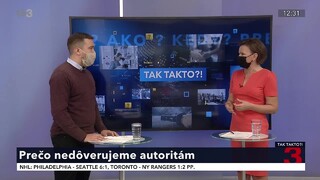 Prečo nedôverujeme autoritám