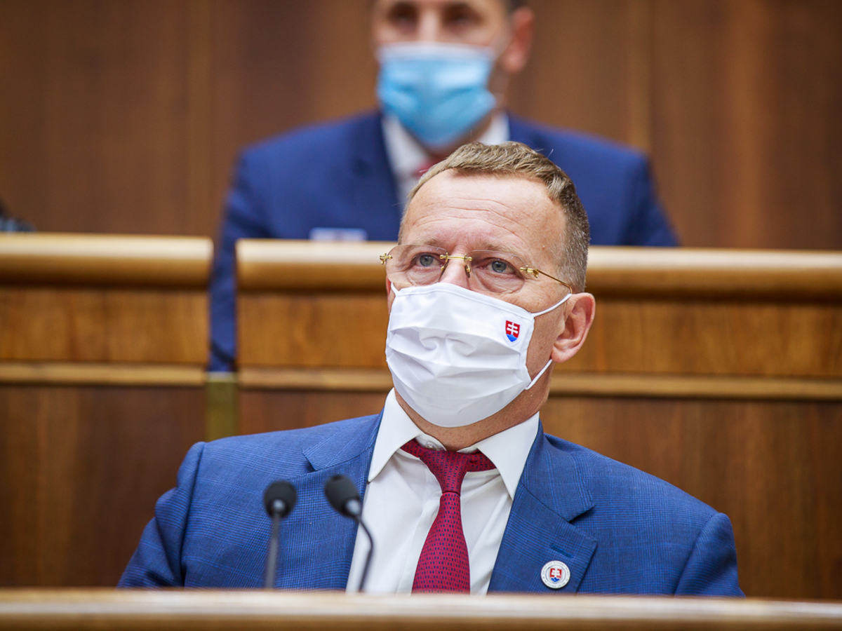 48. schôdza Národnej rady SR