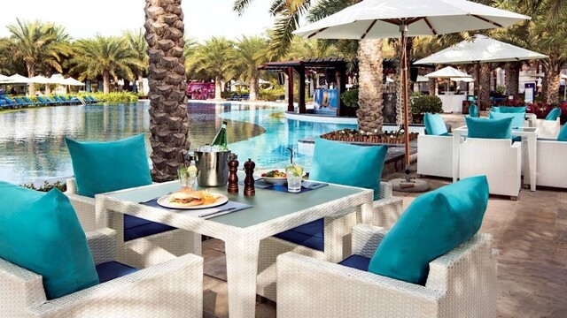 Rixos The Palm Dubai Hotel and Suites.