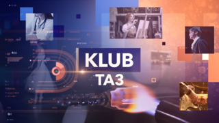 Nová relácia Klub TA3