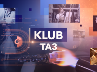 Nová relácia Klub TA3