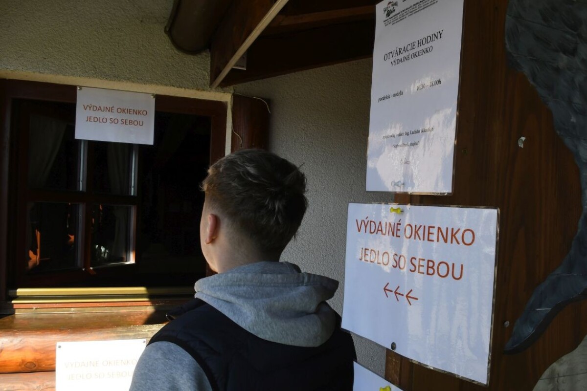 Opatrenia v čiernych okresoch