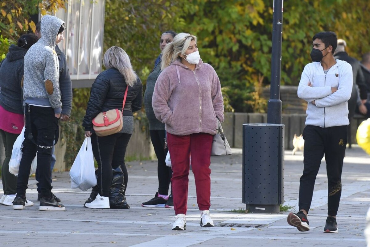 Opatrenia v čiernych okresoch