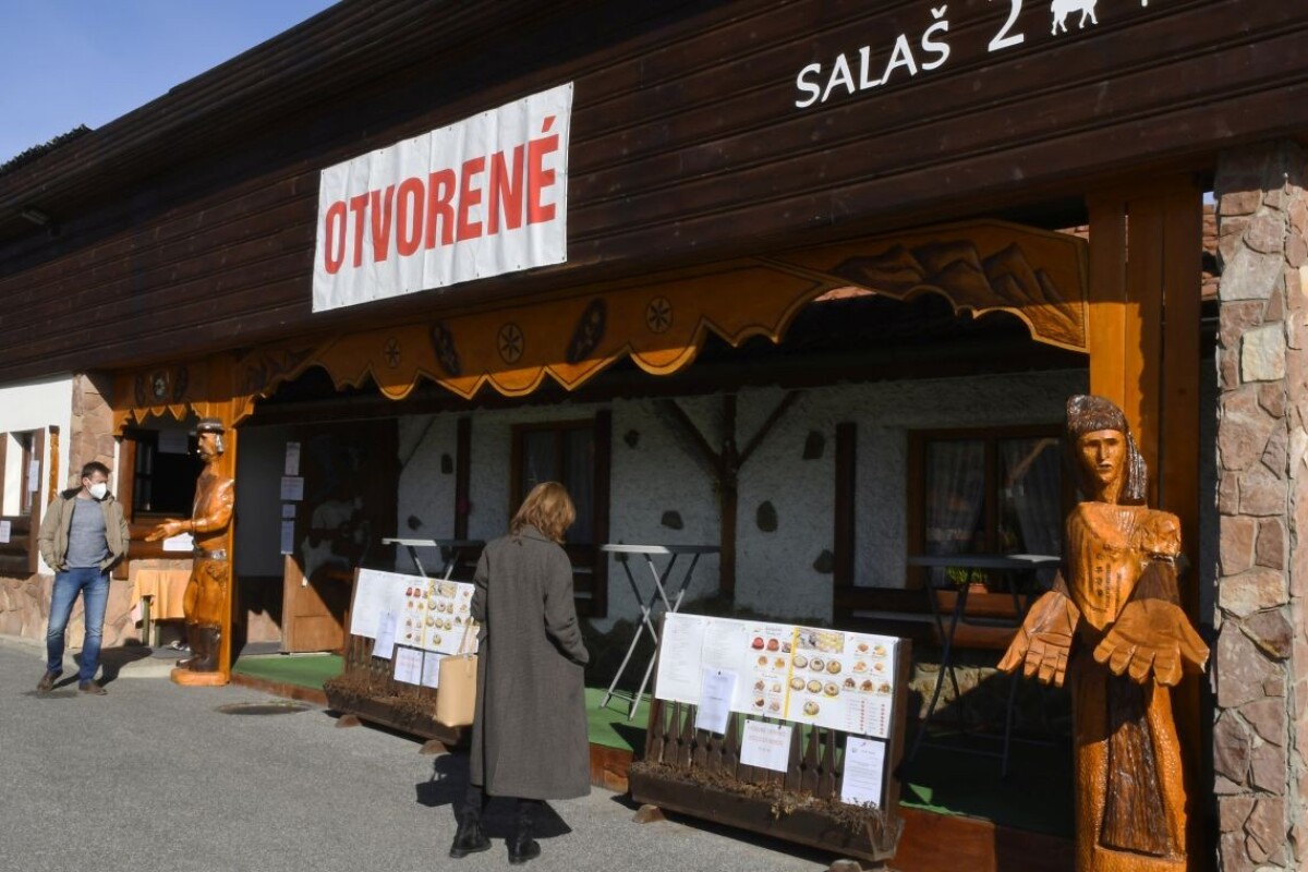 Opatrenia v čiernych okresoch